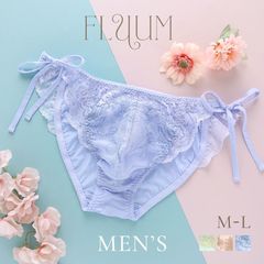 dショッピング |フェミニンメンズTバック FLUUM フルーム M L ンズ 総
