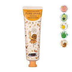 [Skin Pastel/スキンパステル] 高保湿ハンドクリーム Deep Moisture Hand Cream 全5種 #スネイル