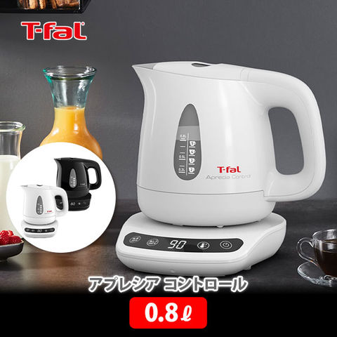 dショッピング |ティファール T-FAL 電気ケトル KO7208JP 送料無料