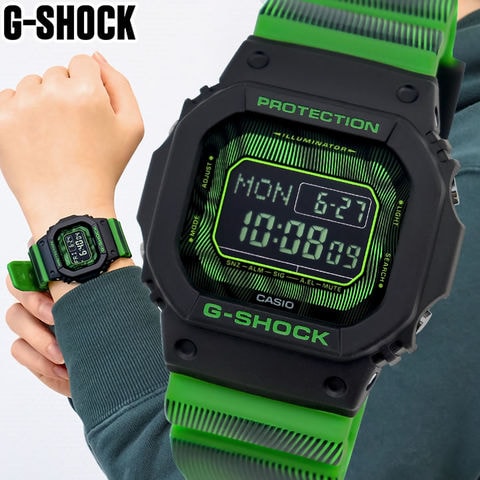 G-Shock 【GA-150A】 メタリックグリーン 緑 - daterightstuff.com