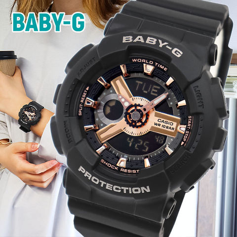 CACIO BABY-G 腕時計　アナログ