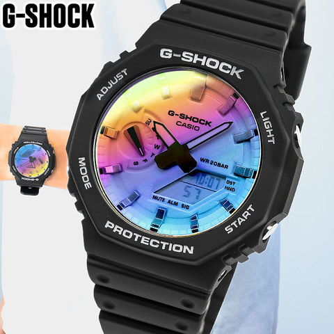 dショッピング |カシオ Gショック ジーショック 腕時計 アナログ ...