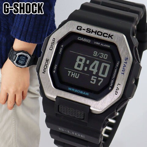 なサイズで G-SHOCK 腕時計 メンズ GMD-B800SC-1BJF：Neel グランド