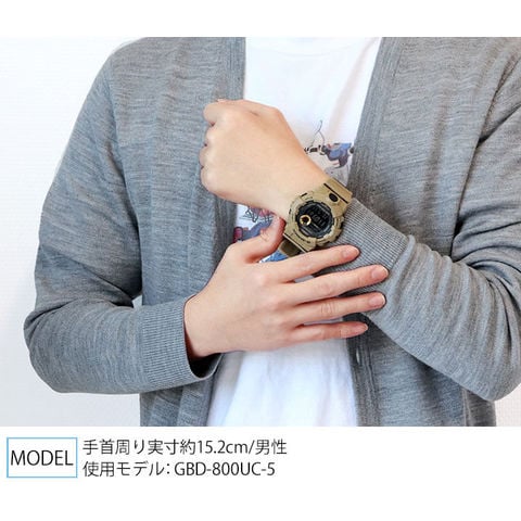 ウレタン GBD-800UC-5 彼氏 黒 メンズ CASIO 誕生日プレゼント 腕時計 dショッピング |カシオ モバイルリンク機能 反転液晶 海外モデル bluetooth搭載 防水 時計 ギフト ベージュ Gショック | ブラック G-SQUAD ジーショック 男性 カテゴリ：の販売できる商品 G-SHOCK