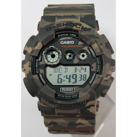dショッピング |カシオ Gショック ジーショック 腕時計 メンズ 時計 ...