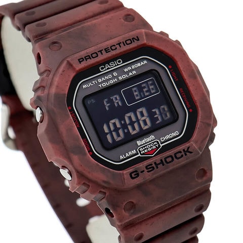 dショッピング |G-SHOCK 電波 ソーラー デジタル Gショック ジー