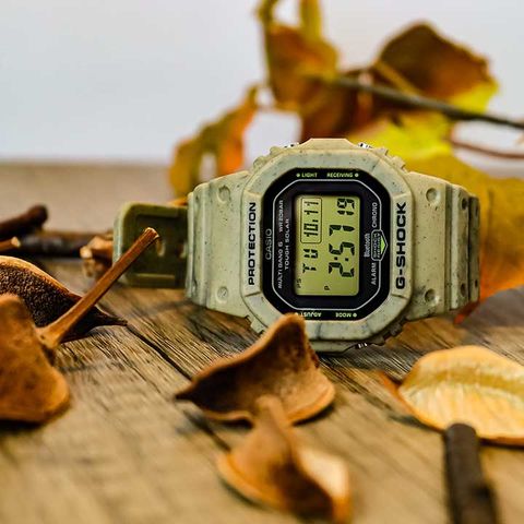 カシオ Gショック ジーショック 腕時計 電波 ソーラー メンズ Bluetooth CASIO G-SHOCK GW-B5600SL-5 防水  デジタル ベージュ ブラウン 逆輸入 カジュアル おしゃれ かっこいい 海外モデル 誕生日プレゼント 男性 彼氏 旦那 夫 友達 ギフト ... -  dショッピング