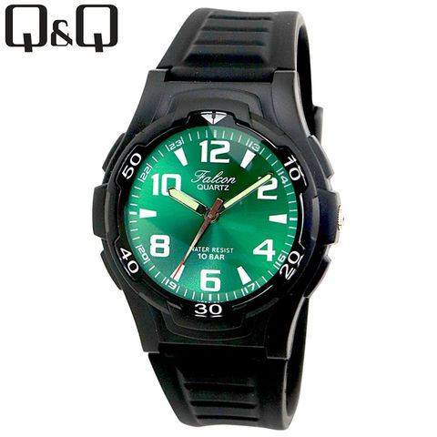 dショッピング |ネコポス シチズン Q&Q 腕時計 時計 メンズ レディース 
