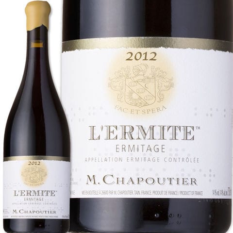 dショッピング シャプティエ・エルミタージュ・ルージュ・レルミット 2016 Chapoutier Ermitage Rouge L