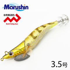 マルシン タコエギ ダンシング八ちゃん 3.5 4号 3本針 オクトパス たこ 蛸 タコ釣り エギ 餌木 エギング 光る 夜光 グロー ケイムラ  ルアー 釣り タコベイト | カテゴリ：エギ仕掛けの販売できる商品 | S-mart (315m-dancing-hati)|ドコモの通販サイト -  dショッピング