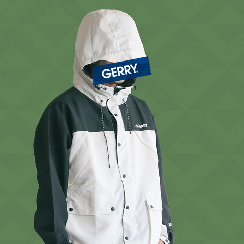 ★ BONJOURMADAME 日本製　マウンテンパーカー　ナイロン　ジャケット ☆ BONJOURMADAME 日本製 マウンテンパーカー ナイロン ジャケット