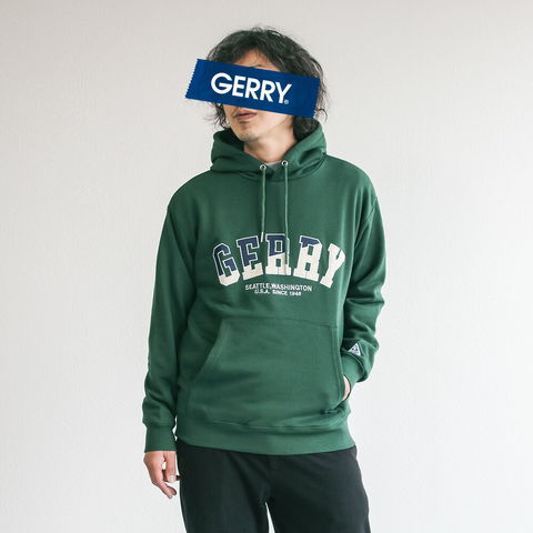 dショッピング |gerry パーカー メンズ ブランド 大きいサイズ