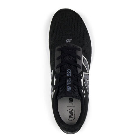 ニューバランス 靴 ランニングシューズ メンズ スニーカー 黒