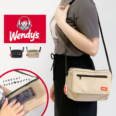dショッピング |ウェンディーズ Wendy's マルチショルダー ショルダー