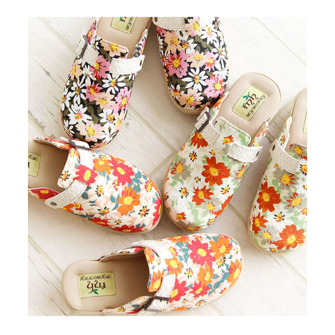 dショッピング |サボサンダル レディース クロッグサンダル かわいい