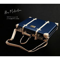 アルミ　アタッシュケース　ダイヤルロック　ビジネスバッグ　旅行バッグ アタッシュケース アルミ a3 ビジネスバッグ メンズ 2way