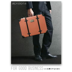 アタッシュケース アルミフレーム ビジネスバッグ ショルダー