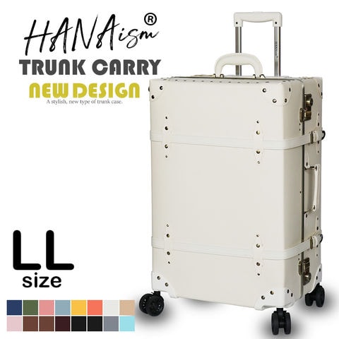 Roamifyland] スーツケース 大型 アルミフレームタイプ キャリーケース