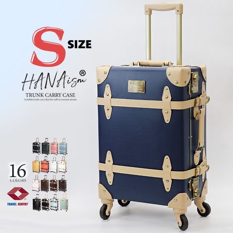 dショッピング |【ハナイズム】 スーツケース Sサイズ キャリーケース