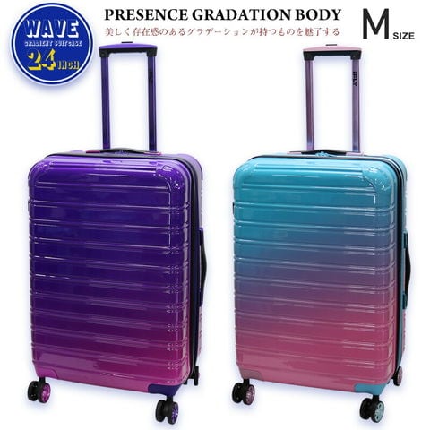 dショッピング |【iFLY Luggage】 スーツケース Mサイズ キャリー ...