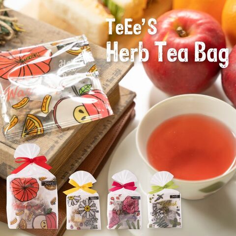 tea time様 black retro girl. 2種類セット（飲み会・宴会に】赤坂 