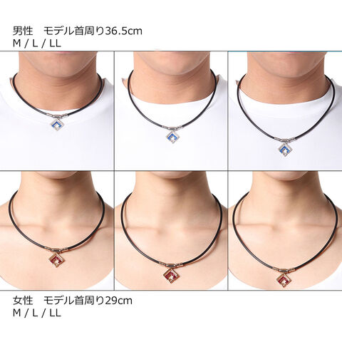 dショッピング |コラントッテ TAOネックレス スリム ARAN mini