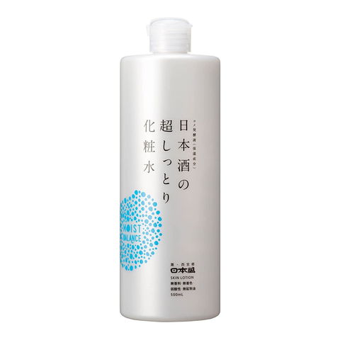 dショッピング |日本盛 日本酒の超しっとり 化粧水 500ml | カテゴリ