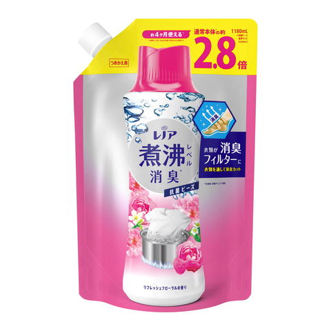 dショッピング |【送料込・まとめ買い×5個セット】P&G レノア 煮沸