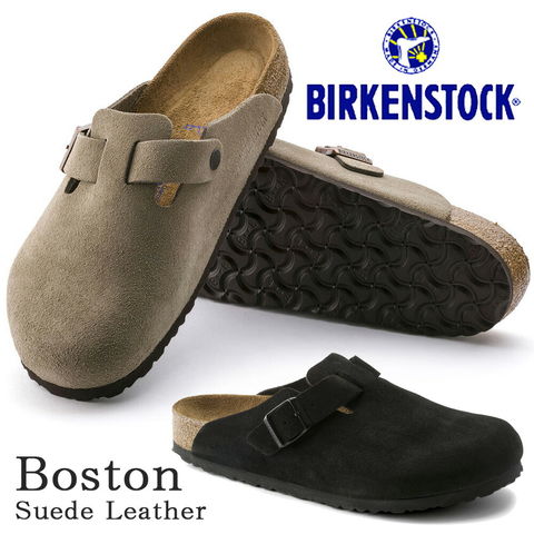 dショッピング |ビルケンシュトック サンダル レディース メンズ Boston ボストン BIRKENSTOCK 0560771 0560773  0660471 0660473 国内正規品 | カテゴリ：コンフォートサンダルの販売できる商品 | TSURUYA  (3231-bst-mw-bos-010)|ドコモの通販サイト