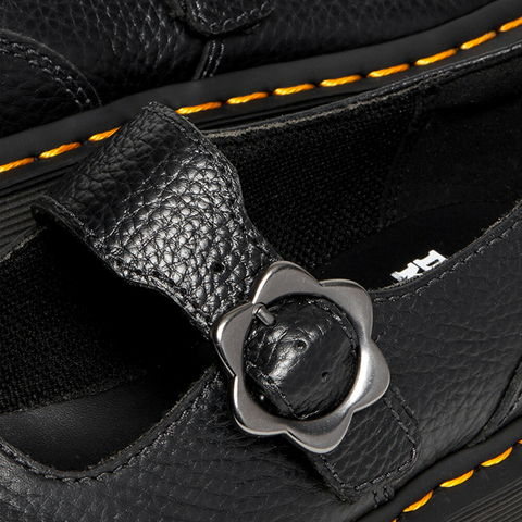 tmkoooドクターマーチン　アディナフラワー　UK3 メリージェーン Amazon | Dr. Martens Addina Flower Black Milled Nappa UK 4