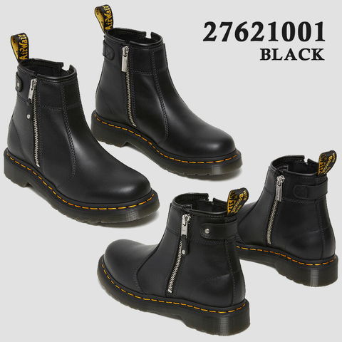 dショッピング |ドクターマーチン 国内正規販売店 2976 TWIN ZIP