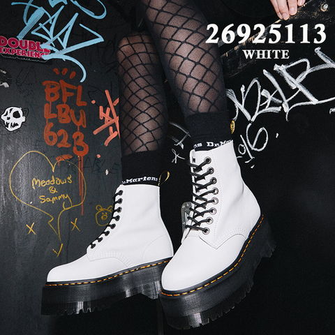 ドクターマーチン ブーツ dショッピング |ドクターマーチン 国内正規販売店 8ホール 厚底ブーツ