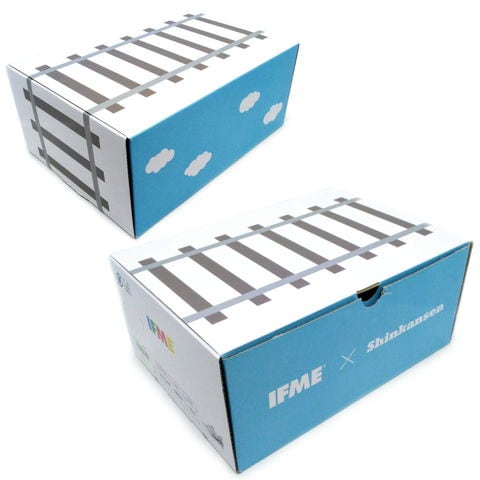 dショッピング |16%OFF イフミー 新幹線 トレイン 靴 子供靴