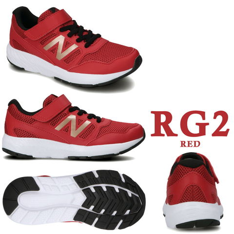 dショッピング |ニューバランス スニーカー キッズ YT570 new