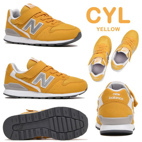 dショッピング |20%OFF ニューバランス 子供靴 996 キッズ スニーカー new balance CBE CGN COR CEB CRE  CSL CYL CPK CGD CGY CNV | カテゴリ：の販売できる商品 | TSURUYA  (3233-nb-k-yv996-010)|ドコモの通販サイト