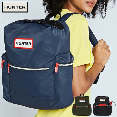 dショッピング |20%OFF HUNTER ハンター UBB6017ACD BLK DOV NVY