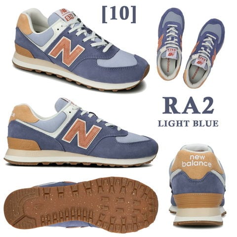 ニューバランス　ML574NS2 [23.0] New Balance ニューバランス ML574 サガン鳥栖(ネイビー×ライト