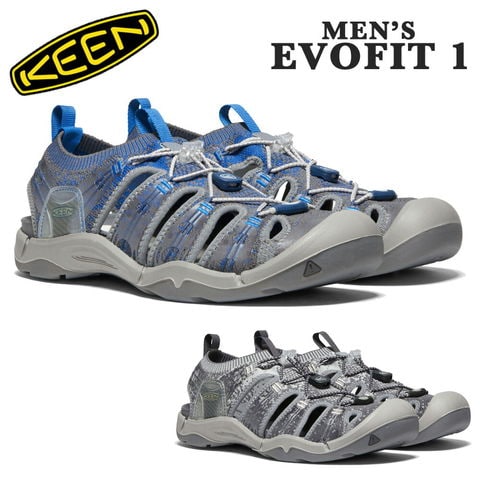 dショッピング |69%OFF keen キーン 1021394 1018868 EVOFIT 1 エヴォ 