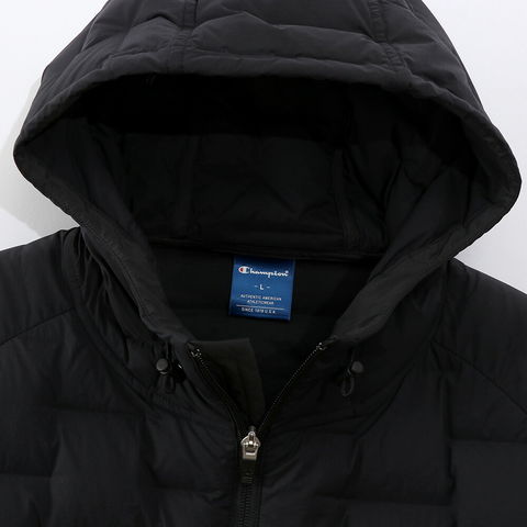 dショッピング |55%OFF チャンピオン ダウンジャケット アウター