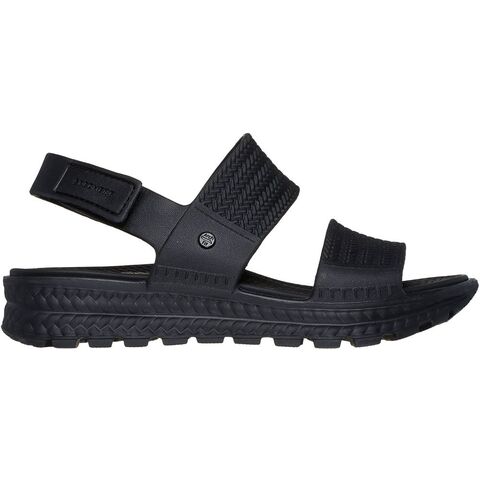 dショッピング |スケッチャーズ サンダル レディース 111461 SKECHERS
