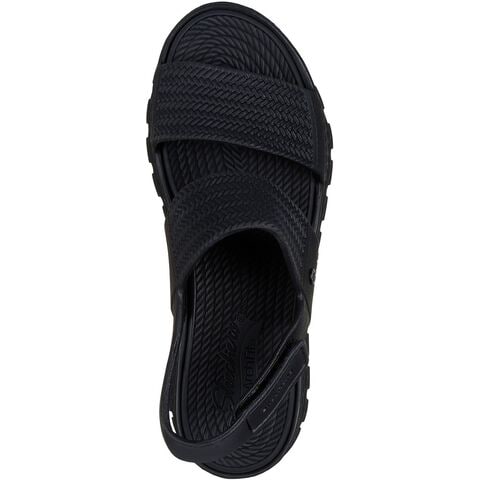 dショッピング |スケッチャーズ サンダル レディース 111461 SKECHERS