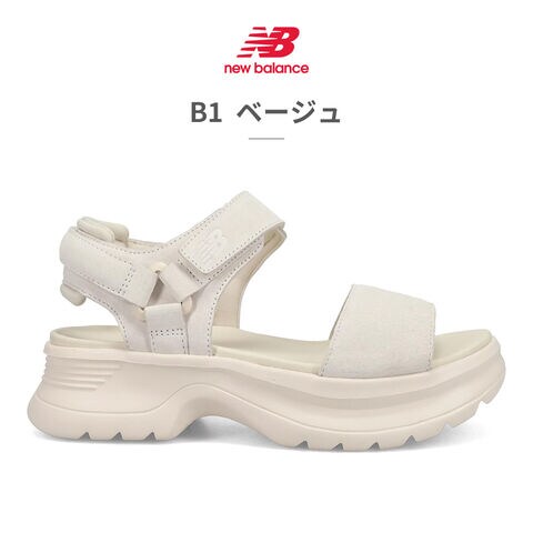 dショッピング |ニューバランス サンダル レディース