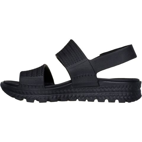 dショッピング |スケッチャーズ サンダル レディース 111461 SKECHERS
