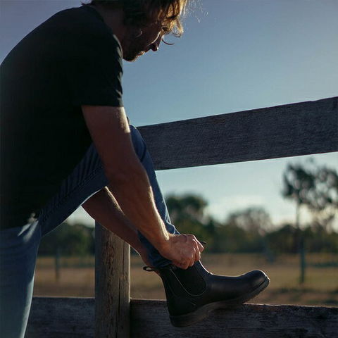 ブランドストーン 2058 黒 27.0〜27.5cm相当 dショッピング |Blundstone（ブランドストーン） 2058 All