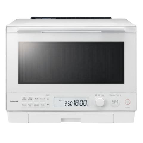 dショッピング |東芝 オーブンレンジ 石窯ドーム 過熱水蒸気 30L ER-YD100-W グランホワイト TOSHIBA【送料無料】 |  カテゴリ：の販売できる商品 | 家電のPCあきんど (328er-yd100-w)|ドコモの通販サイト