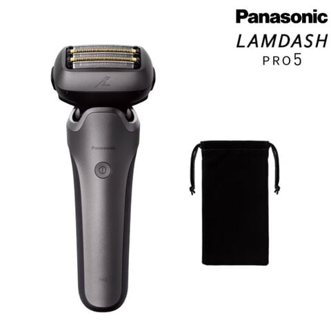 Panasonic　ES-LS5A　ラムダッシュプロ　シェーバー dショッピング |パナソニック メンズシェーバー ラムダッシュPRO 5枚刃