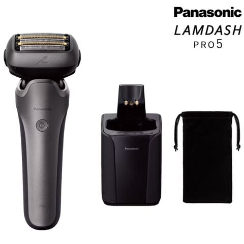 Panasonic LAM DASH PRO5 メンズシェーバー dショッピング |パナソニック メンズシェーバー ラムダッシュPRO 5枚刃
