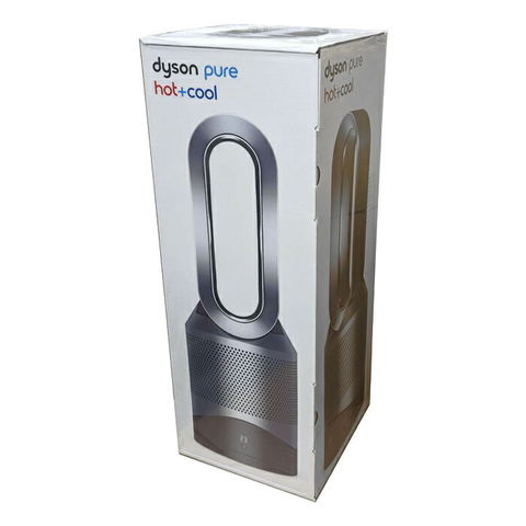 ダイソン Dyson Pure Hot + Cool HP00ISN温風/扇風 - 空気清浄器