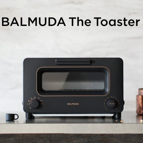 dショッピング |バルミューダ ザ・トースター BALMUDA The Toaster