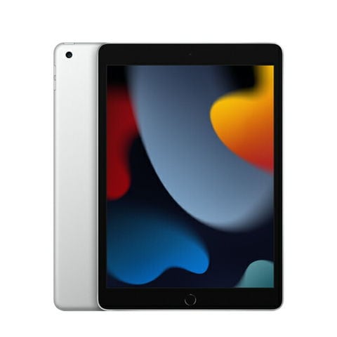 タブレットApple iPad 第9世代 64GB Wi-Fi MK2L3J/A シルバー